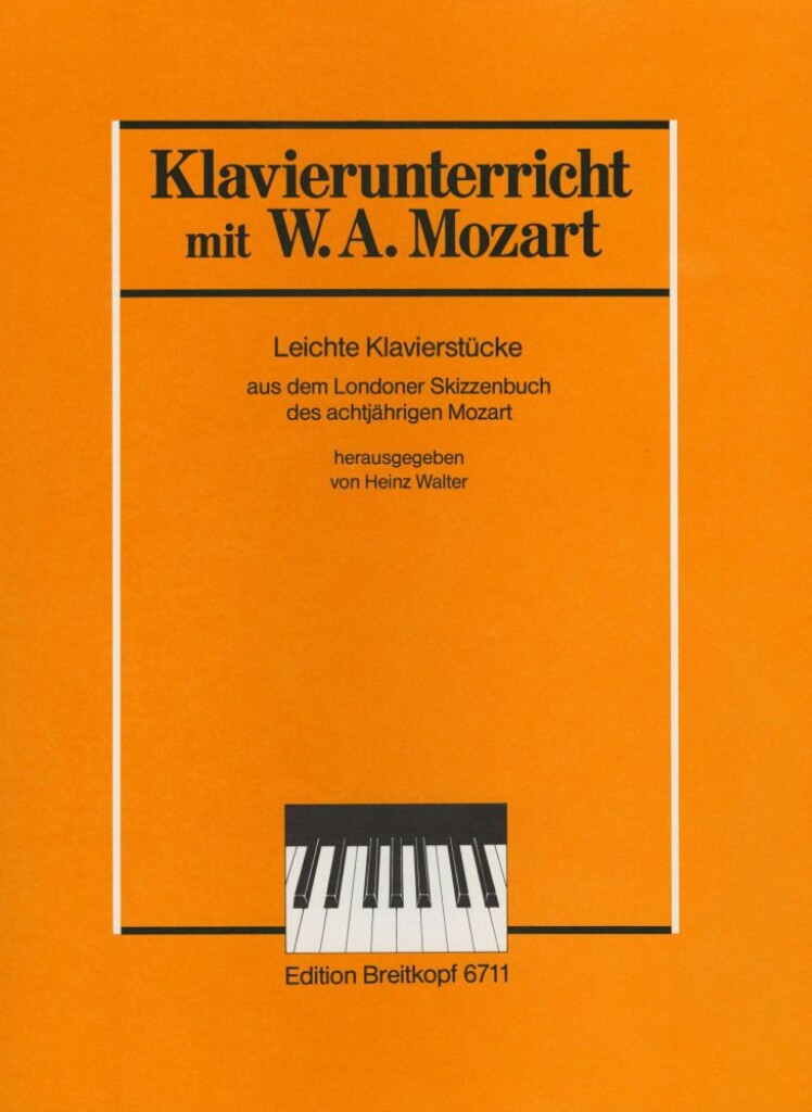 Leichte Klavierstucke Londoner